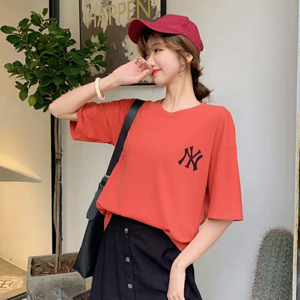 ÁO THUN, ÁO PHÔNG FORM RỘNG TAY LỠ NY