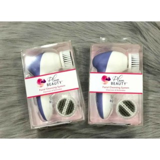 [Bill Mỹ] Máy rửa mặt PLUM BEAUTY của Mỹ