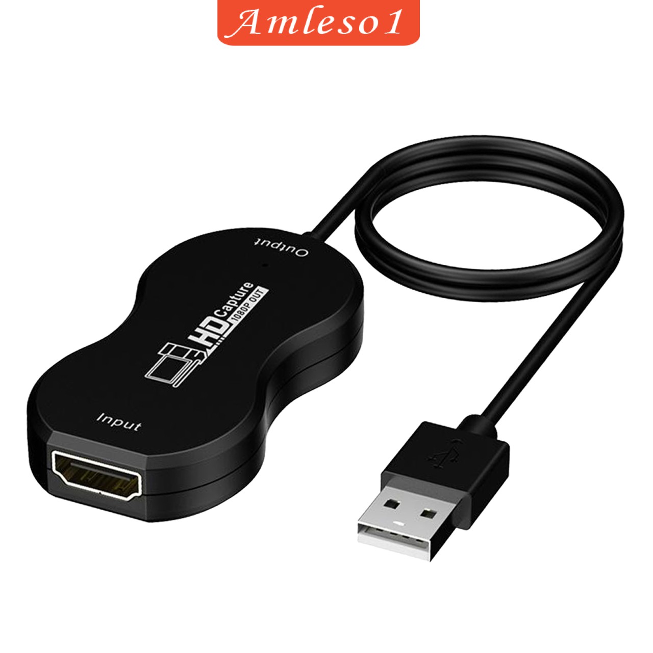 Card Ghi Âm Usb 2.0 Hd Chuyên Dụng Cho Phòng Thu Phát