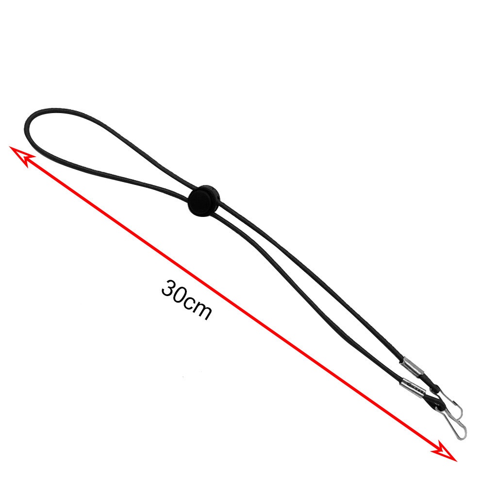 Dây Đeo Giá Đỡ Khẩu Trang Chống Thất Lạc Tùy Chỉnh Tiện Dụng