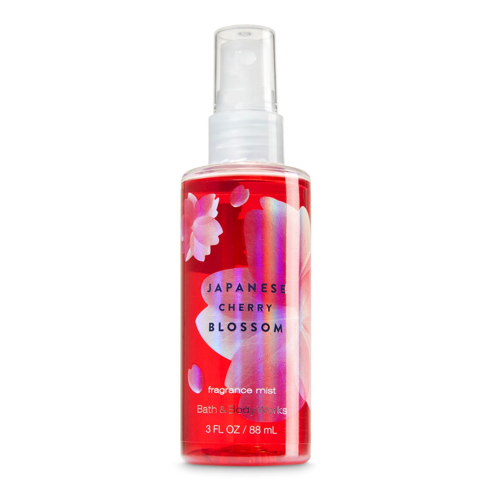 Xịt toàn thân Bath & Body Works Fine Fragrance Mist 88ml