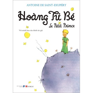 Sách - Hoàng Tử Bé (Tái Bản 2019)