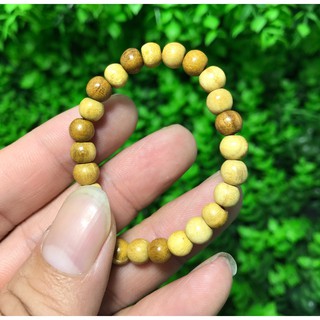 Vòng tay hạt dâu tằm gốc cho bé loại đẹp