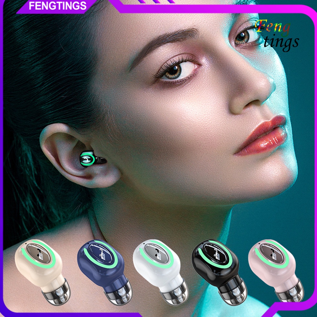 Tai nghe nhét tai Bluetooth M9 5.1 phong cách doanh nhân
