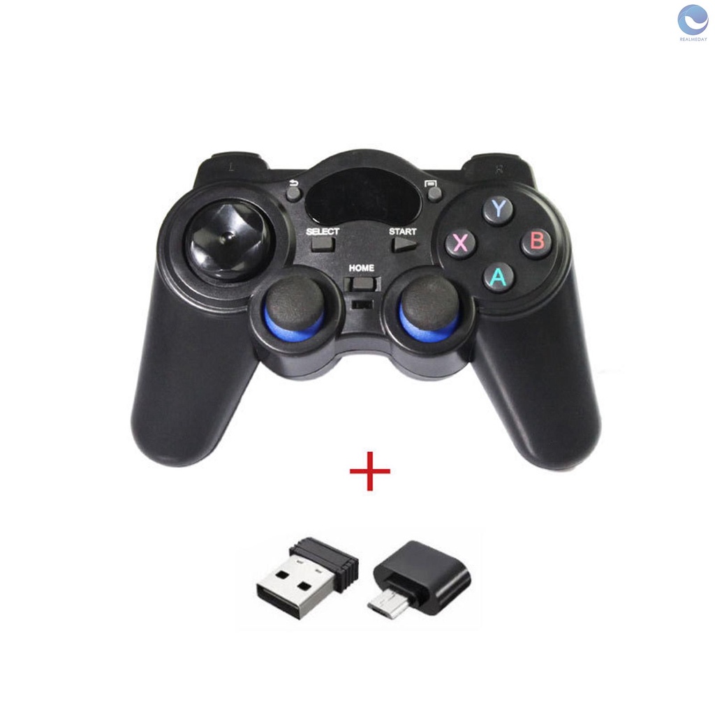 Tay cầm chơi game không dây cho PC360/PS3/TV BOX
