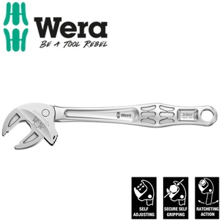 Cờ lê tự động điều chỉnh Wera 05020102001 size 24 - 32mm hay 15/16"-1 ¼" (inch) 6004 Joker XXL self-setting