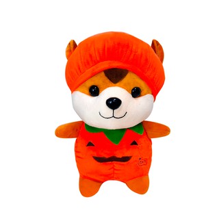 [Mã FMCG80 giảm 10% đơn từ 400K] [MKB Gift] Sóc Con Thông Minh Enfa (Trang Phục Bí Ngô)