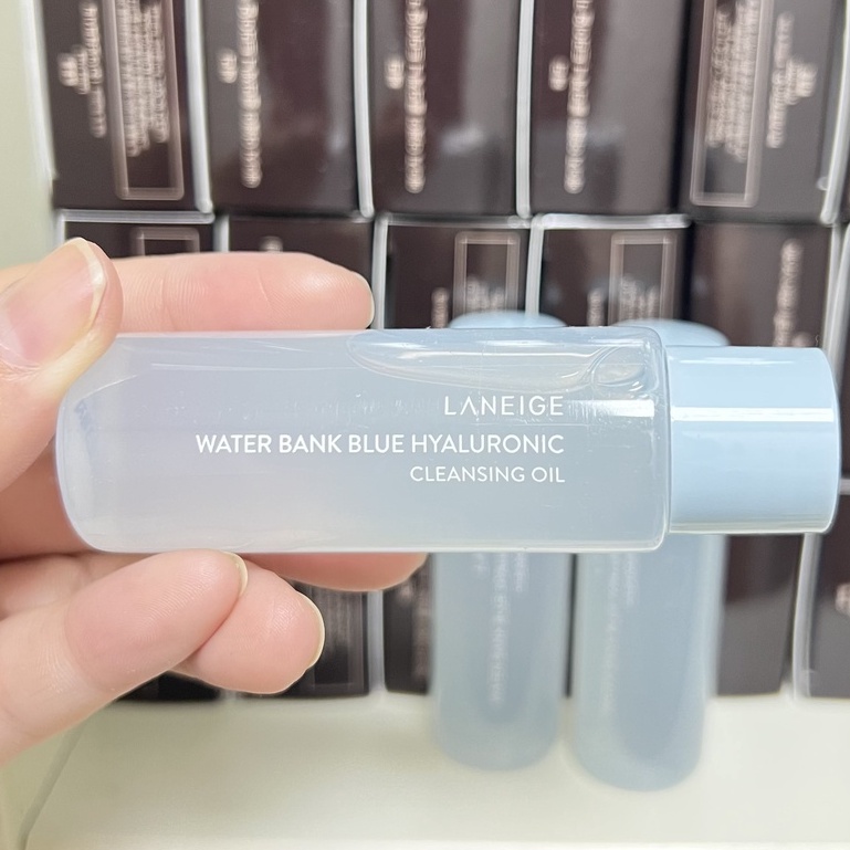 Dầu tẩy trang làm sạch sâu Laneige