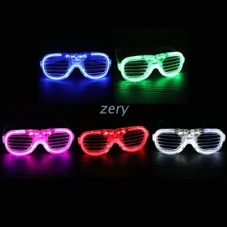 Mắt kính có đèn led nhiều màu vui nhộn làm quà tặng cho bé