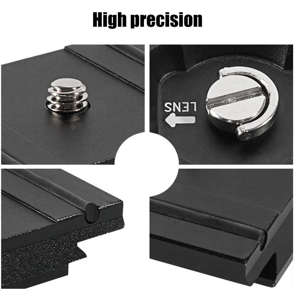 Tấm Hợp Kim Nhôm 200pl Xuan PR0 Tháo Gỡ Nhanh Cho Máy Ảnh | BigBuy360 - bigbuy360.vn