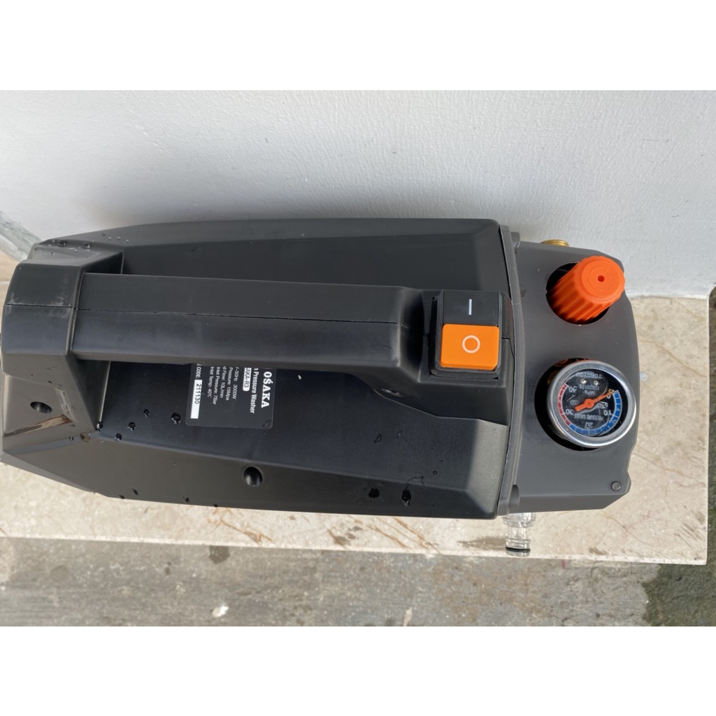 Máy rửa xe chỉnh áp OSAKA -R3 Công xuất 3000w -bảo hành 12 tháng