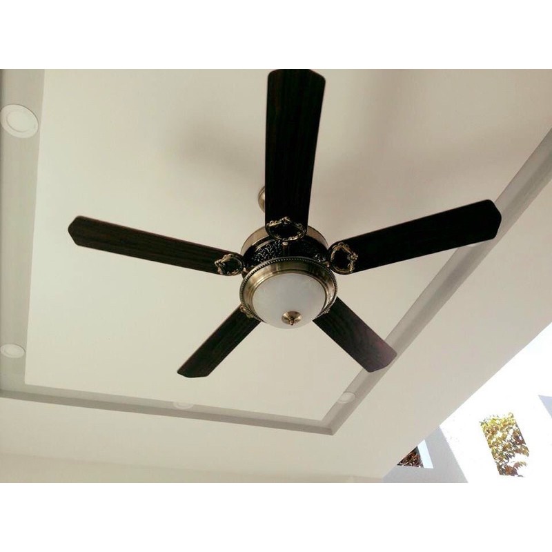 Quạt Trần 121động cơ lõi đồng