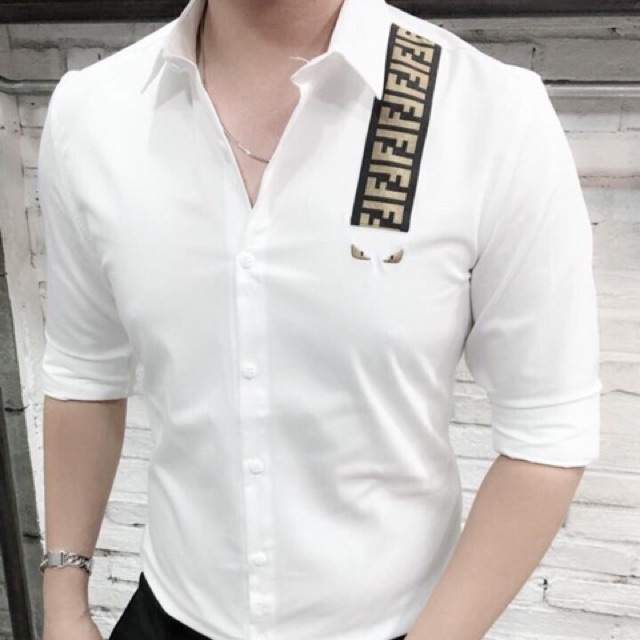 ÁO SƠ MI LỤA