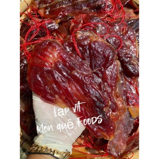 Lạp Vịt nhà làm