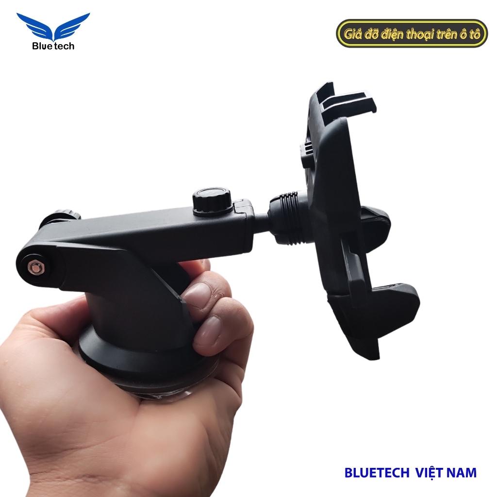 Kẹp Giá Đỡ Điện Thoại Trên Ô Tô 360 Độ, Giá Đỡ Hít Điện Thoại Xe Hơi, Kệ treo điện thoại trên xe ô tô để Taplo ô tô