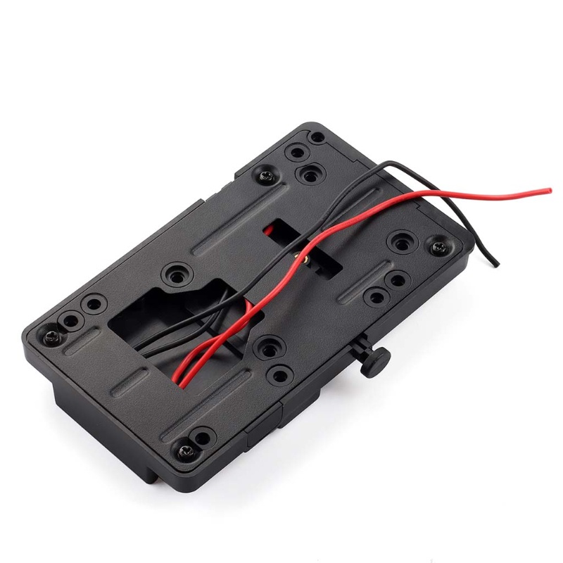 Tấm Pin Máy Ảnh Chữ V Với Đầu Ra Vòi D Cho Màn Hình Máy Quay Video