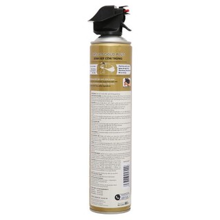 [Đủ màu] Bình xịt côn trùng ARS 600ml