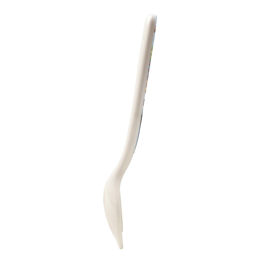 Muỗng nĩa nhựa melamine in hình siêu anh hùng Avengers Spiderman Ironman Captain Thor Hulk siêu ngầu cho bé Disney