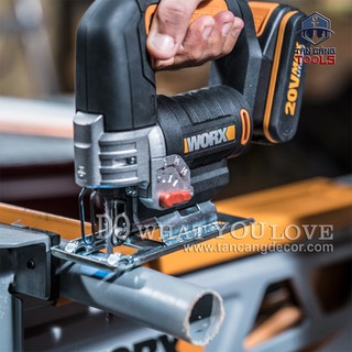 MÁY CƯA WORX WX543