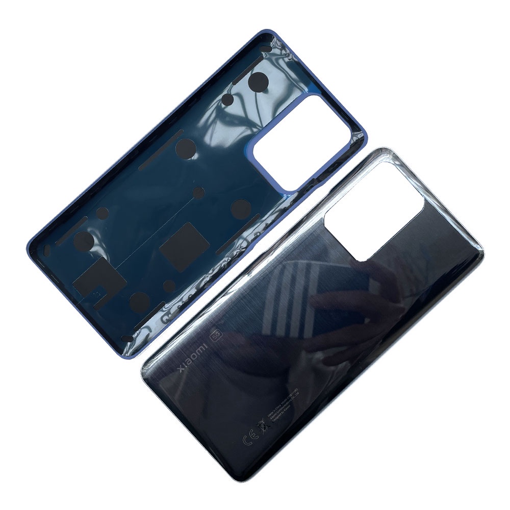 Nắp Pin Thay Thế Dành Cho Xiaomi 11t Pro Mi11T Mi 11t + Camera