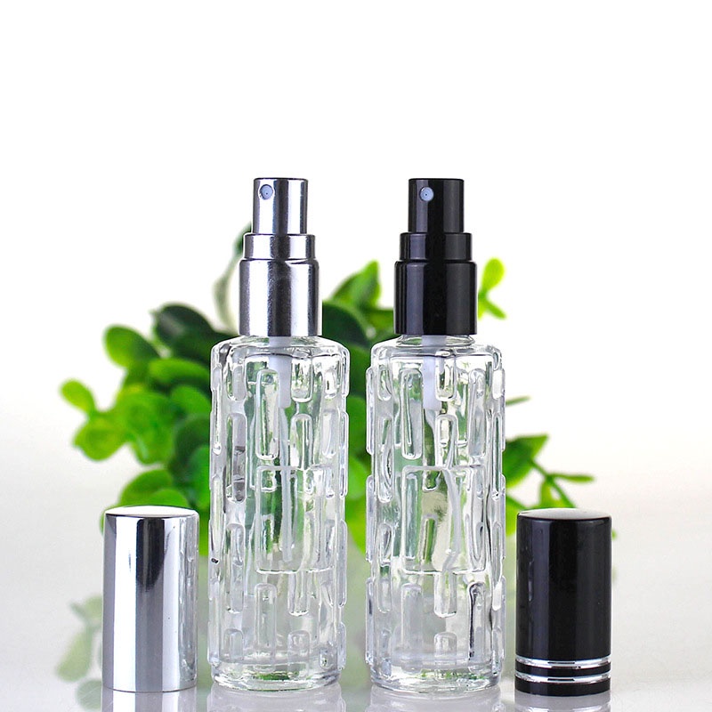 Chai chiết nước hoa thủy tinh 15ml