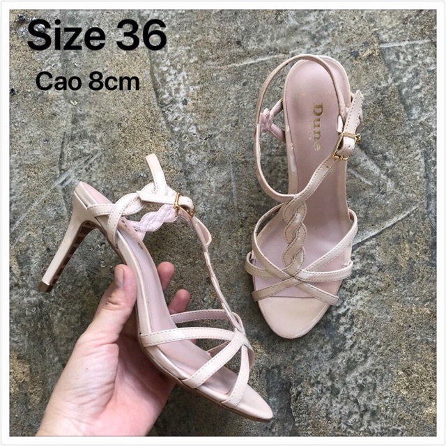 Sandal #dune #london