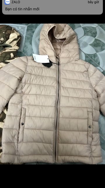 Áo phao PULL&PEAR siêu nhẹ