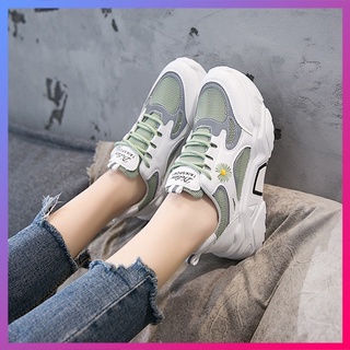 [FREESHIP TỪ 50K] Giày thể thao nữ khuynh hướng💥Phản quang（20）