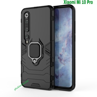 Ốp lưng Xiaomi Mi 10 Pro chống sốc Iron Man Iring cao cấp chống va đập mạnh cao cấp 1