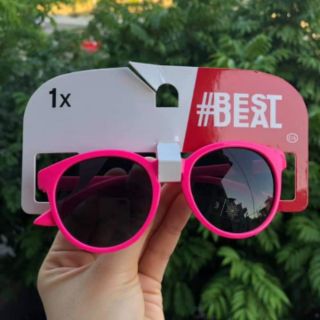 Kính mắt chống tia uv cho bé