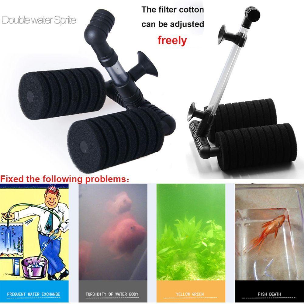 FAY Miếng Xốp Lọc Sinh Học 360 Độ° Cốc Hút Đơn / Đôi / Đôi / Đôi Xoay Được Có Thể Điều Chỉnh Tiện Lợi