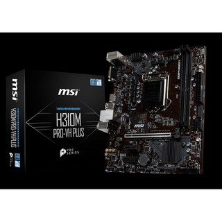 Chặn main MSI H310M PRO-VH PLUS H310M PRO VH PLUS