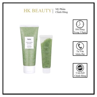 TẨY DA CHẾT Huxley dưỡng da mịn màng với chiết xuất từ xương rồng 30g + 120g