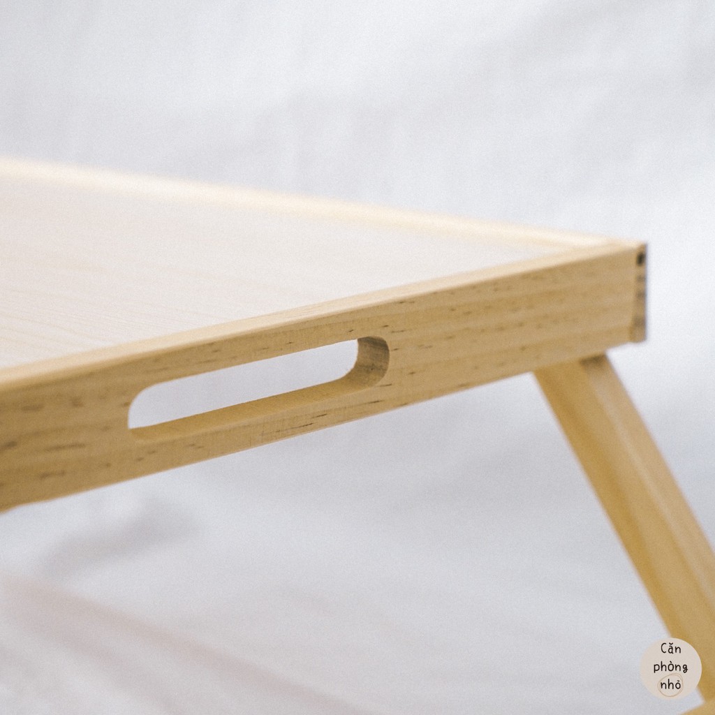 Bàn gỗ Mini trang trí đa năng - Wooden mini  tray | BigBuy360 - bigbuy360.vn