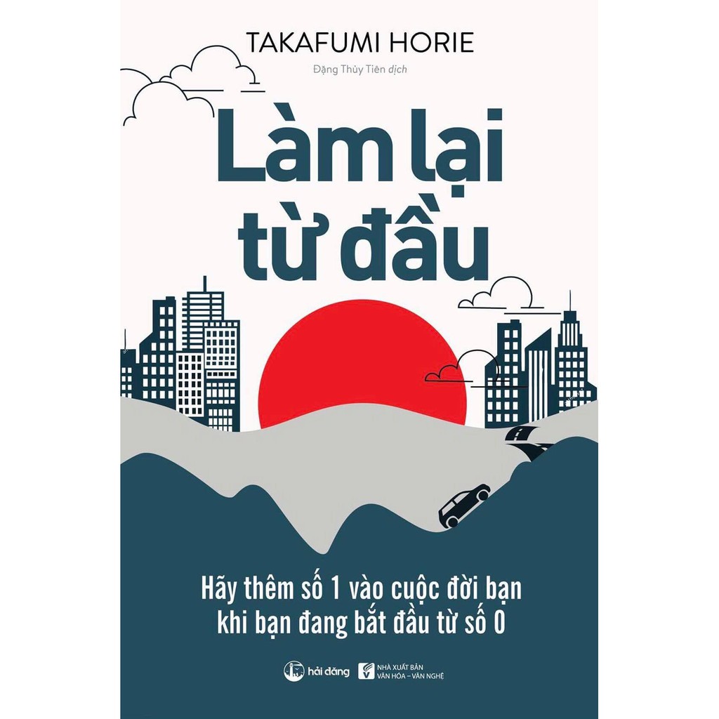 Sách - Làm lại từ đầu