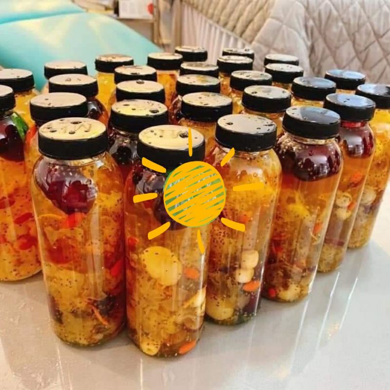 Nhựa đào thiên nhiên Vân Nam thượng hạng. Bổ sung collagen. Nguyên liệu nấu chè dưỡng nhan