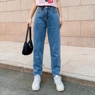 Quần Baggy cắt lai new