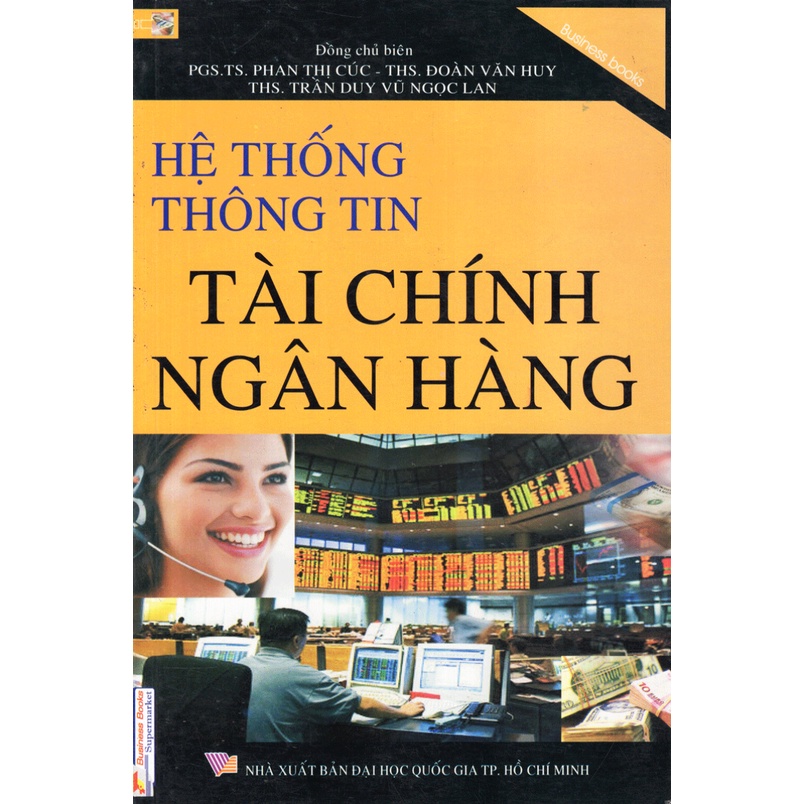 Sách - Hệ Thống Thông Tin Tài Chính Ngân Hàng