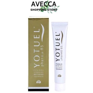 Kem Đánh Răng Làm Trắng và Chống Ê Buốt YOTUEL Pharma B5 White 50ml