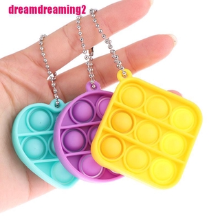 Móc Khóa Đồ Chơi Bóp Giảm Căng Thẳng