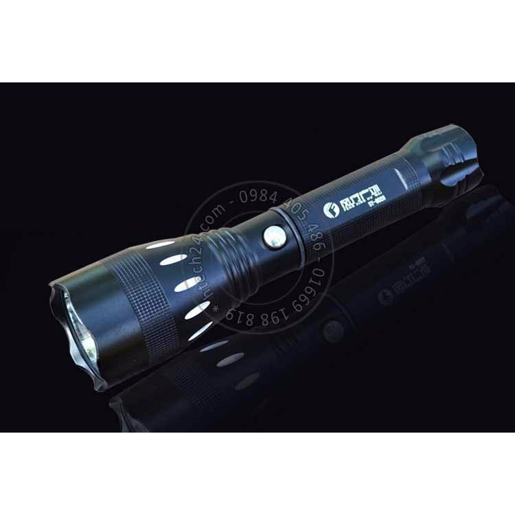 Đèn Pin Cầm Tay Cree Q5 3W siêu sáng ST2S583