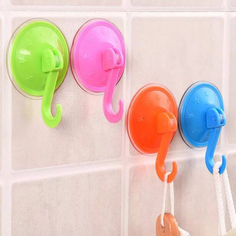 Móc nhựa đơn hút chân không