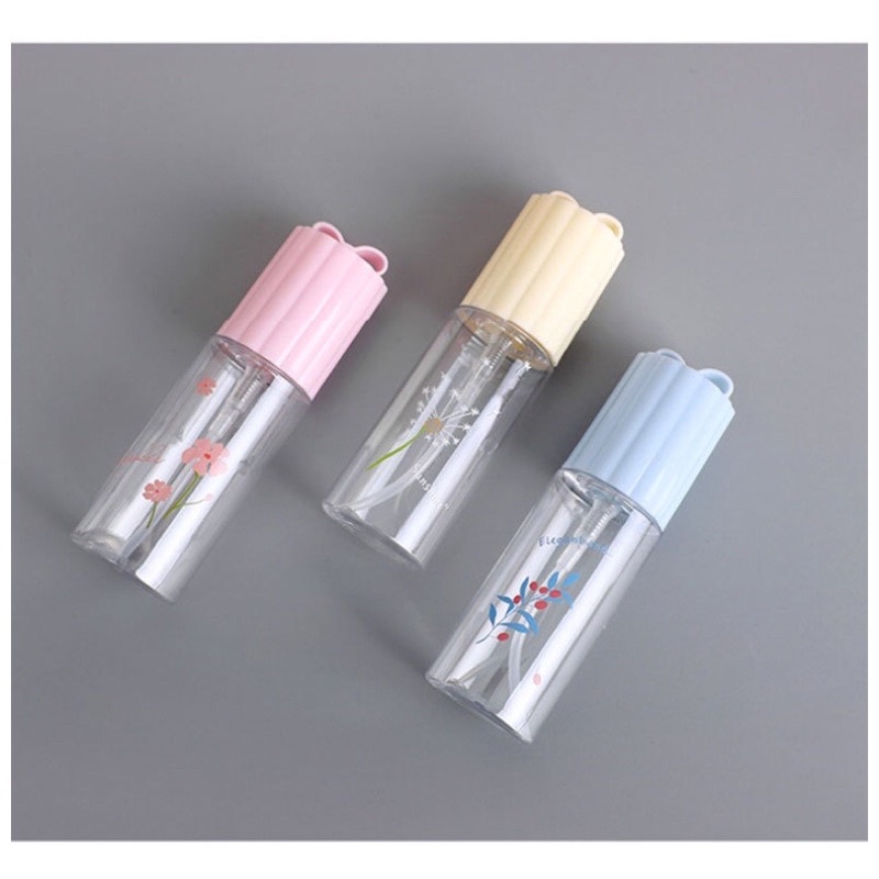 Chai xịt phun sương nắp gắn nơ cao cấp (dung tích 35ml)
