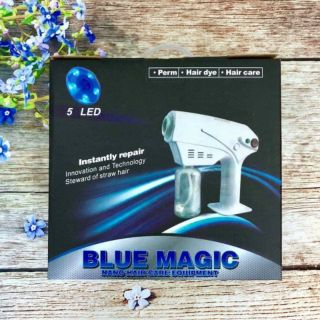 Máy phun sương phủ bóng NaNo tóc