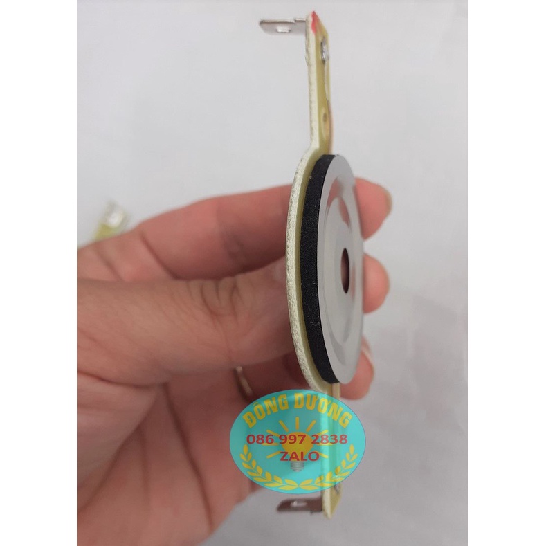 COIL LOA TREBLE 25.5MM - COIL HỞ MÀNG LOẠI DÂY NHÔM SỊN