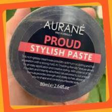 Sáp tạo kiểu bóng tóc Aurane Proud Stylish Paste 80ml