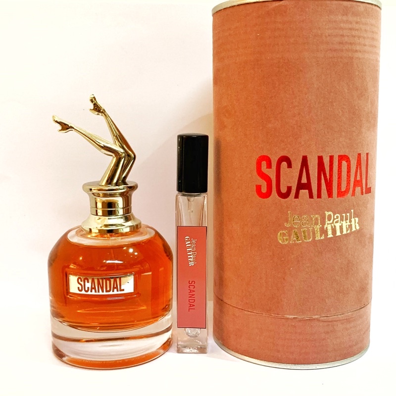 Nước hoa Scandal jean paul EDP.Nước hoa đôi chân.5ml/10mlcho nữ | BigBuy360 - bigbuy360.vn