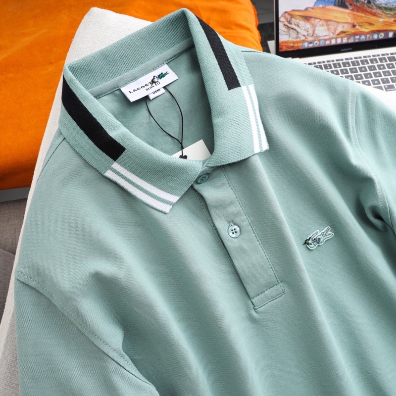 Áo Polo Nam Xuất Khẩu, Áo Phông Nam Xuất Dư 100% Cotton.