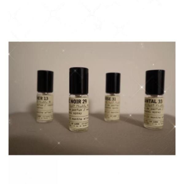 Nước hoa Le Labo The Noir 29 EDP 5ml | Thế Giới Skin Care