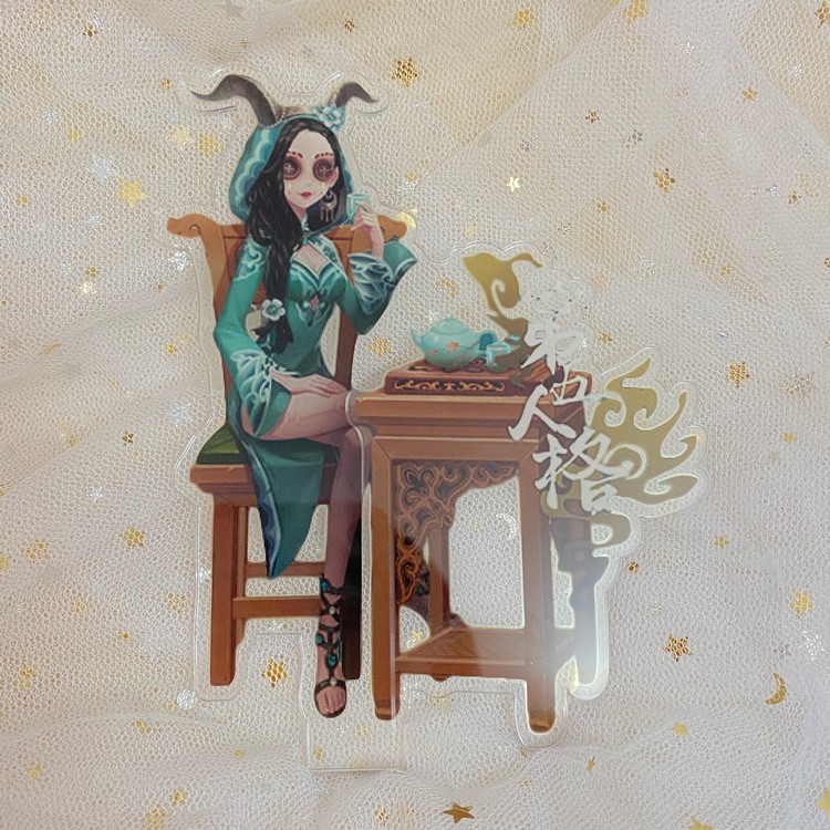 Mô hình standee Identity V Nhân cách thứ năm VER Huyền Bí in hình anime chibi mica acrylic